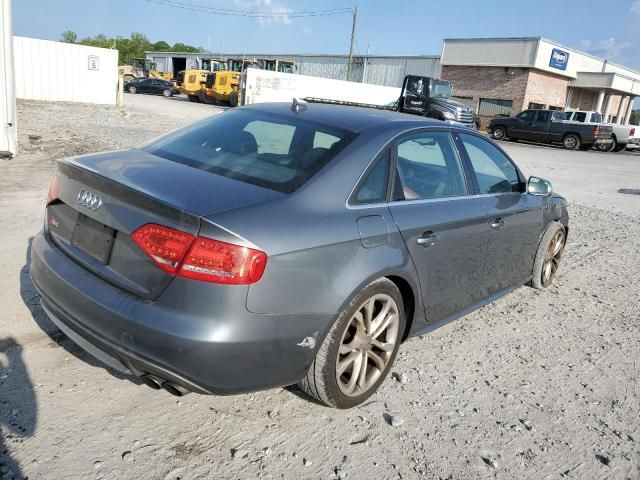 2012 Audi S4 Premium Plus