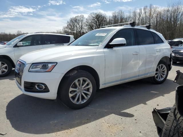 2017 Audi Q5 Premium