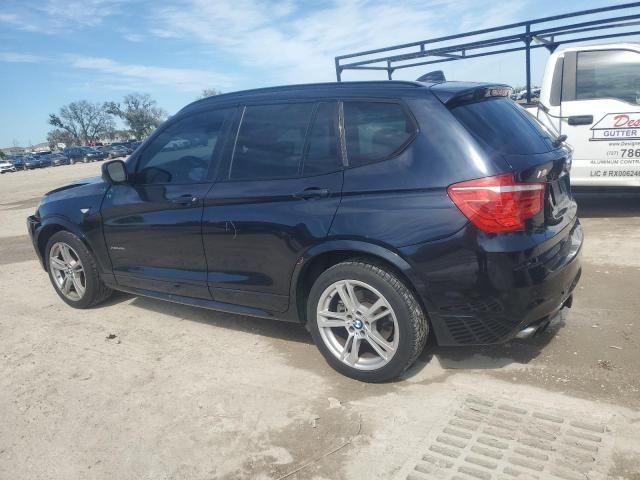 2013 BMW X3 XDRIVE28I