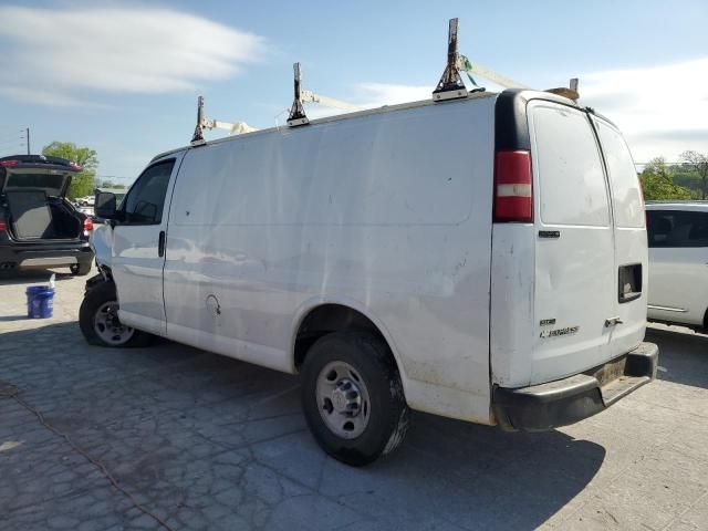 2011 Chevrolet Express G2500