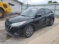 Salvage cars for sale at Conway, AR auction: 2023 Nissan Kicks SV