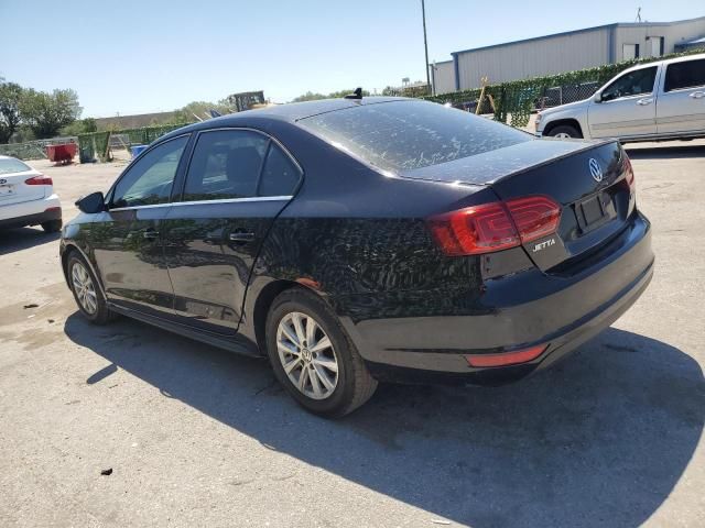 2014 Volkswagen Jetta Hybrid