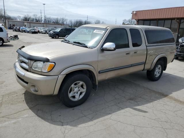 2003 Toyota Tundra Access Cab SR5