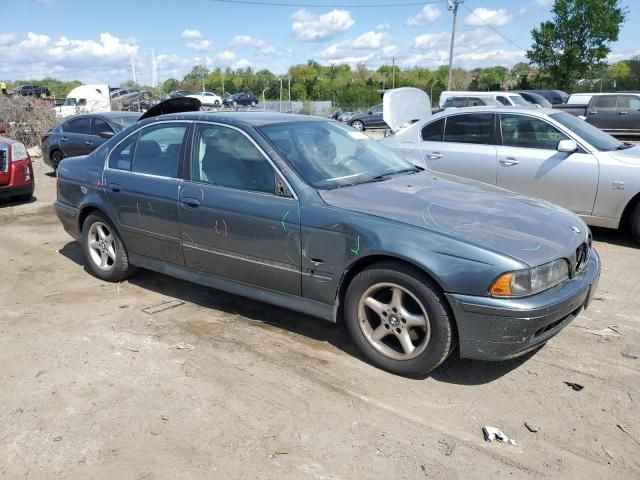 2003 BMW 530 I Automatic