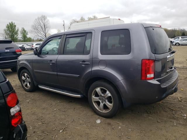 2015 Honda Pilot EXL