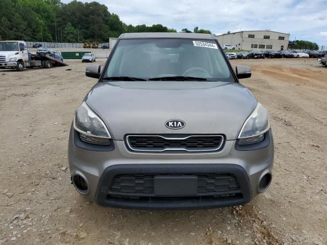 2012 KIA Soul +