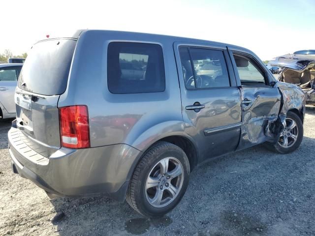 2013 Honda Pilot EXL