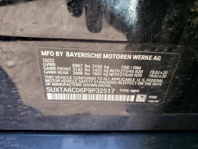 2023 BMW X5 XDRIVE45E