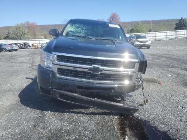 2009 Chevrolet Silverado K2500 Heavy Duty LT