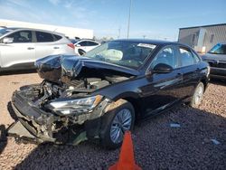 Salvage cars for sale at Phoenix, AZ auction: 2019 Volkswagen Jetta S