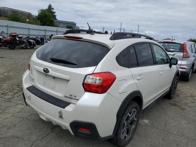 2014 Subaru XV Crosstrek 2.0 Premium