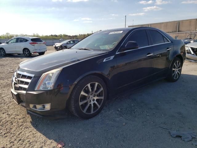 2010 Cadillac CTS Performance Collection