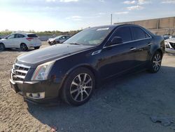 Salvage cars for sale from Copart Fredericksburg, VA: 2010 Cadillac CTS Performance Collection