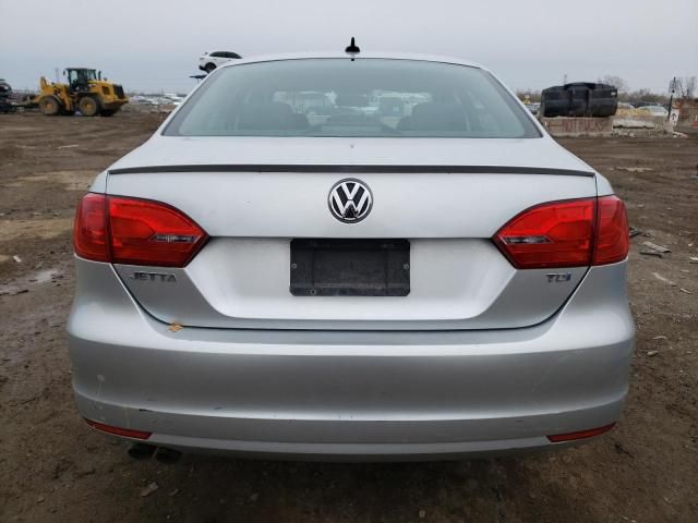 2012 Volkswagen Jetta TDI