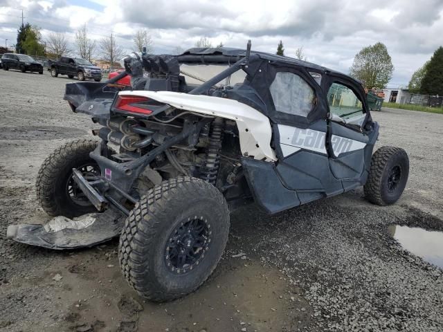 2019 Can-Am Maverick X3 Max DS Turbo R