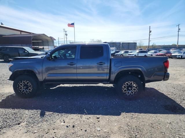 2022 Toyota Tacoma Double Cab