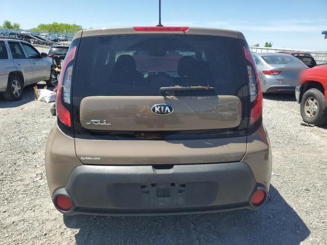 2015 KIA Soul