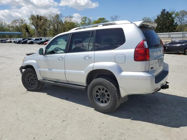 2008 Lexus GX 470