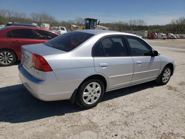 2003 Honda Civic EX