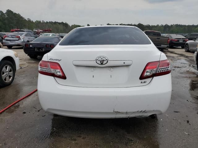 2011 Toyota Camry Base