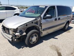 Salvage cars for sale from Copart Van Nuys, CA: 2005 Chevrolet Venture