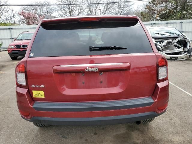 2016 Jeep Compass Sport