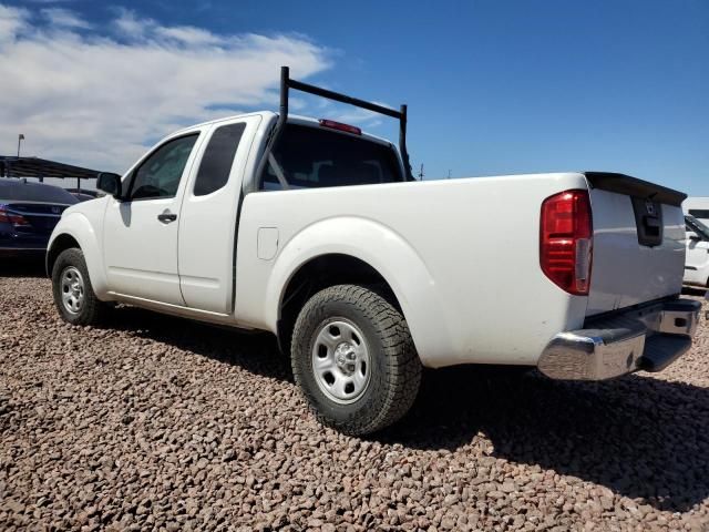 2016 Nissan Frontier S