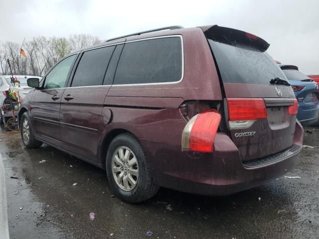 2008 Honda Odyssey EXL