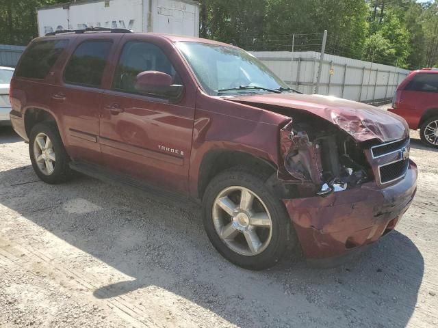 2008 Chevrolet Tahoe C1500