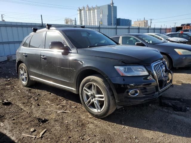 2017 Audi Q5 Premium