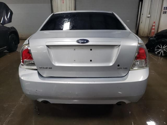 2006 Ford Fusion SE