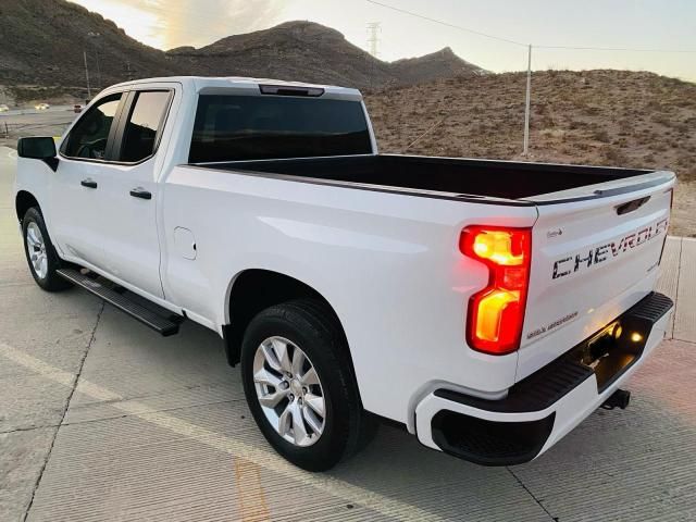 2021 Chevrolet Silverado C1500 Custom