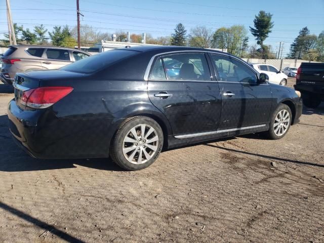 2012 Toyota Avalon Base