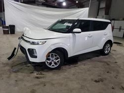 Vehiculos salvage en venta de Copart North Billerica, MA: 2022 KIA Soul LX