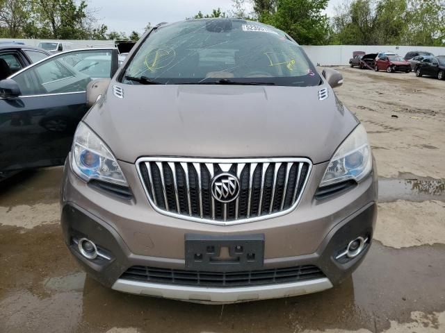 2015 Buick Encore