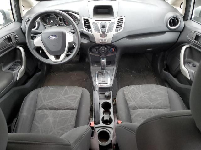 2011 Ford Fiesta SE