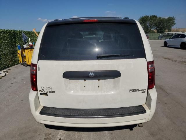 2010 Dodge Grand Caravan SE