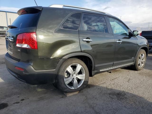 2012 KIA Sorento EX