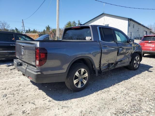 2017 Honda Ridgeline RTL