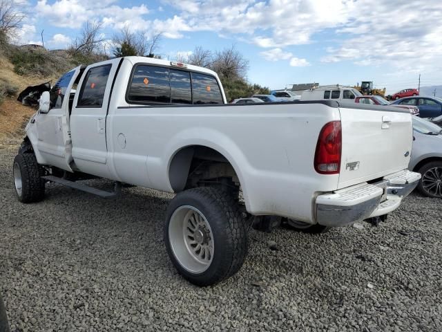 2001 Ford F250 Super Duty