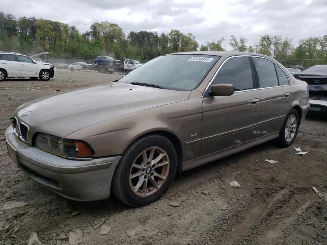 2002 BMW 530 I Automatic