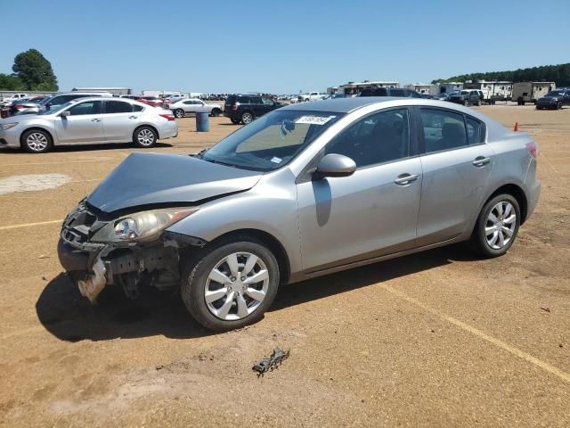 2013 Mazda 3 I