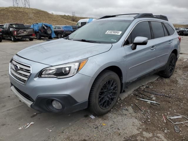 2017 Subaru Outback 3.6R Limited