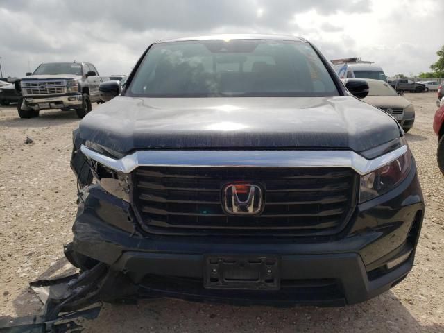 2021 Honda Ridgeline RTL