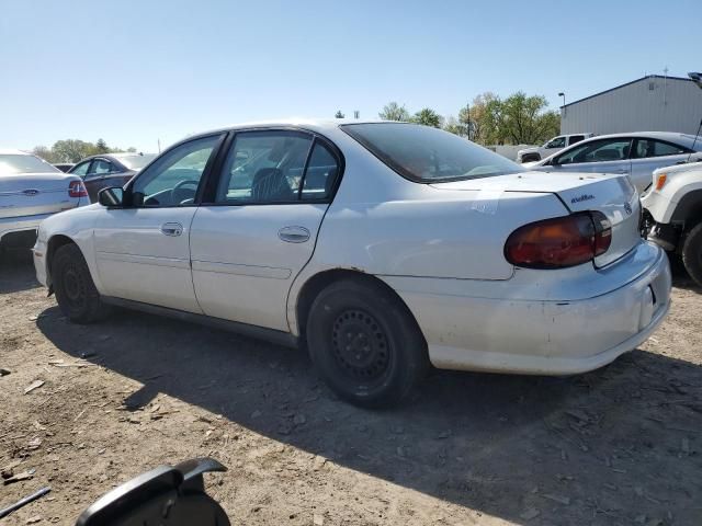 2003 Chevrolet Malibu