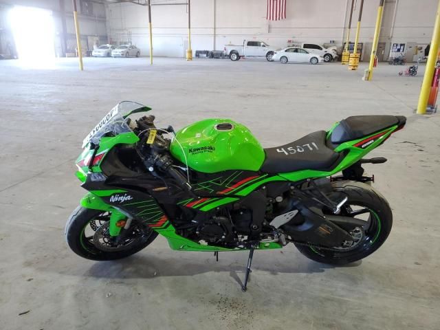 2024 Kawasaki ZX636 K