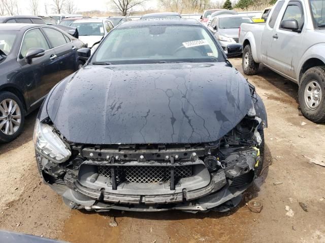 2017 Maserati Ghibli