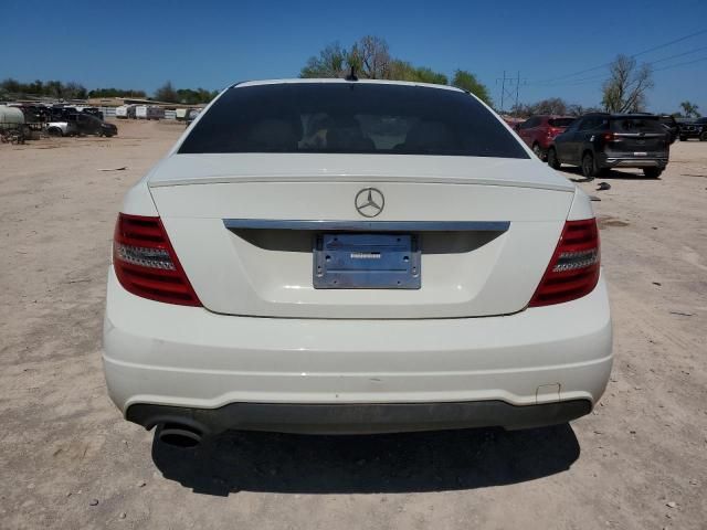 2012 Mercedes-Benz C 250