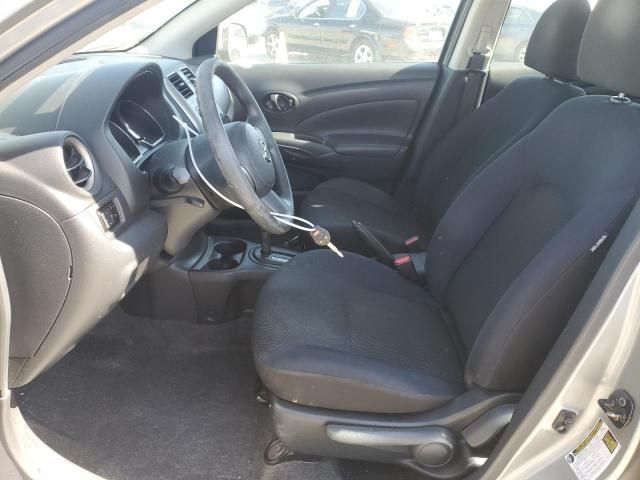 2012 Nissan Versa S