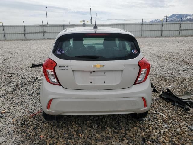 2019 Chevrolet Spark 1LT